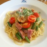 アルバトロス - 美大卒だけあって彩りよいですねー！