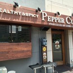 Pepper Curry - 