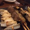 全席個室 × 肉寿司食べ放題 はるか - 料理写真:haruka:串五本盛り合わせ