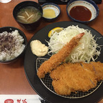 とんかつ 三谷 - 