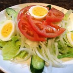 Ensalada mixta