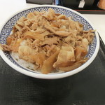 Yoshinoya - 豚丼大盛り５００円