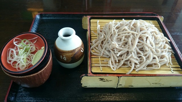 そば真 - 厨川（そば）の写真