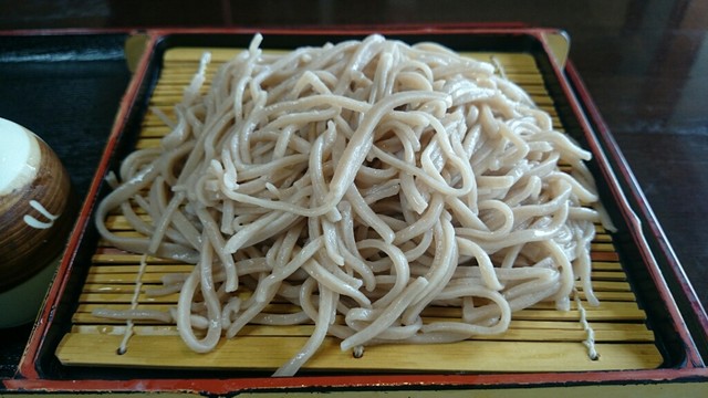 そば真 - 厨川（そば）の写真