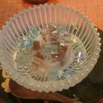 蓬左茶寮 - ＝水物 水ようかん＝