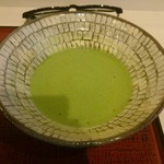 蓬左茶寮 - 抹茶