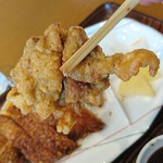 淀すし - 柔らか唐揚げ
