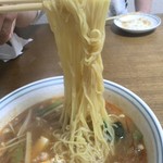 Chuugokuryouri Shion - 酸辣温麺