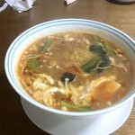 Chuugokuryouri Shion - 酸辣温麺