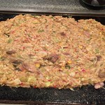 Monja Yaki Okonomiyaki J Uju - 