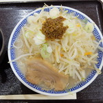 常勝軒TOKIO - 角ふじラーメン