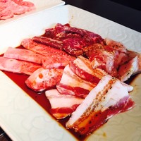 天空焼肉 星遊山 - 上焼肉ランチ大盛り
                
                満足感の高いランチでした