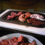 大衆焼肉 ジンギスカン - ジントンミノレバ。。