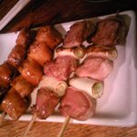 正一合 - タンにシロ