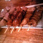 正一合 - レバダブル、とんちゃん