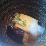 揚げだし豆腐