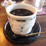 さらすわてぃ - アイスコーヒー(\500)