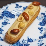 シャンドワゾー - '16.06エクレール･キャラメル