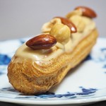 シャンドワゾー - '16.06エクレール･キャラメル