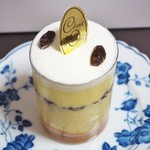 シャンドワゾー - '16.06サバラン