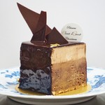 シャンドワゾー - '16.06ガトーショコラフォンダン 