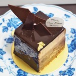 シャンドワゾー - '16.06ガトーショコラフォンダン 