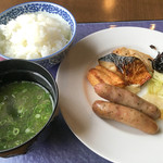 ANAクラウンプラザホテル広島 クラブラウンジ - 