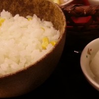 宮川本廛 赤坂宮川 - ご飯　