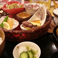 宮川本廛 赤坂宮川 - 宮川御膳　2016.6