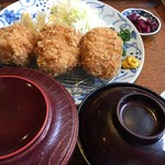 とんかつ専門店 かつ勇 - 