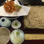 手打そば やま賀