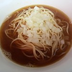 煮干乱舞 - 中華そばver.4.5  10種の煮干