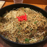 とんこつらーめん ひかり - 焼き替え玉