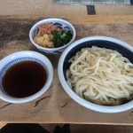 うどんYA - 冷し/大(200円/100円)