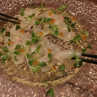 クインチチェントラーレ - カルパッチョ