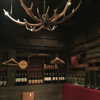 炉端美酒食堂 炉とマタギ_2