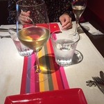 ブラッスリー ギョラン - 白ワイン