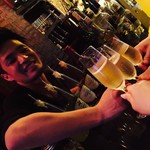 Shot bar Olive - なんかわからんけどかオメデトー♫