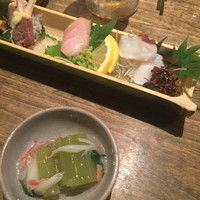 酒家 魚肉菜 虹晴れ - 