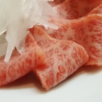 竜味 - 牛刺し