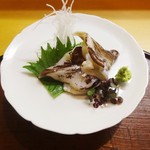 竜味 - 生とり貝
