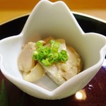 竜味 - ハマグリの煮物