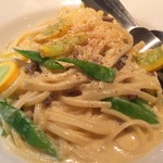 カギロイ - カルボナーラ 2016.06再訪