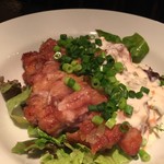 カギロイ - 鶏もも肉の宮崎南蛮 2016.06再訪