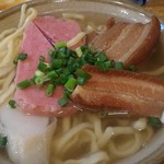 よつ竹 - 〆そば