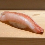 柳寿司 - ズワイガニ