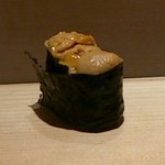柳寿司 - ウニ