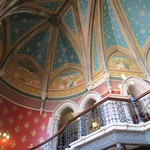 St. Pancras Renaissance Hotel - 天蓋