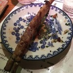 かじしか - ごぼう巻き