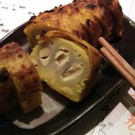 かじしか - カラシレンコン